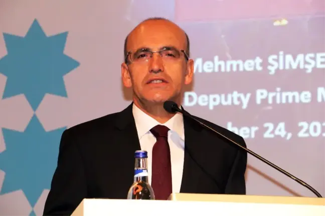 Bakan Şimşek: