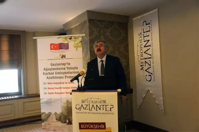 Büyükşehir'den 1 Milyon TL'lik Proje