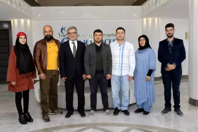 15 Temmuz Gazileri Adıyaman Belediyesinde