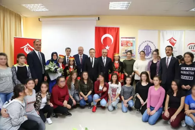 ATO'dan Koruma Altındaki Çocuklara