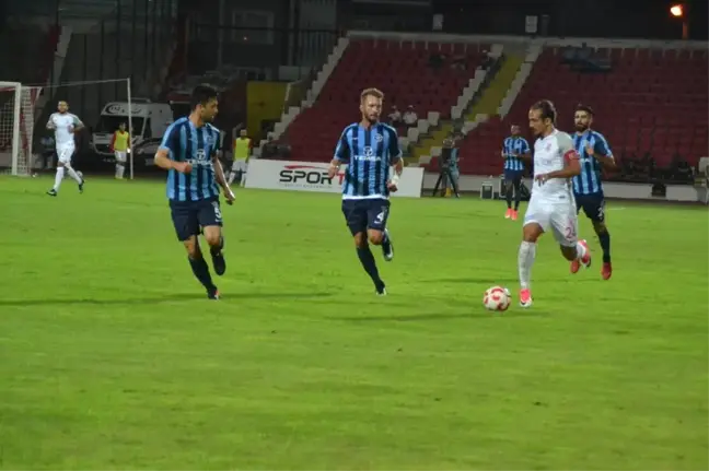 Balkes'de Kaptan Burak Çalık Kadro Dışı Bırakıldı