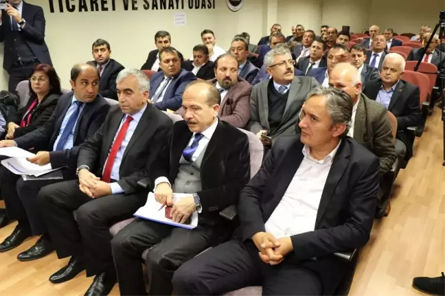 Ameli Birliği 2017 Yılı Danışma Kurulu Toplantısı Yapıldı