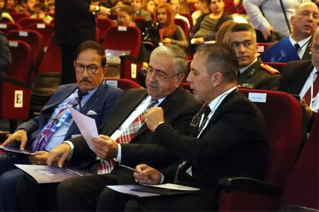 Uluslararası Diplomatlar Birliği Zirvesi Başladı