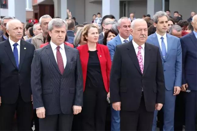 Cumhuriyetin 94. Yılı Kutlandı