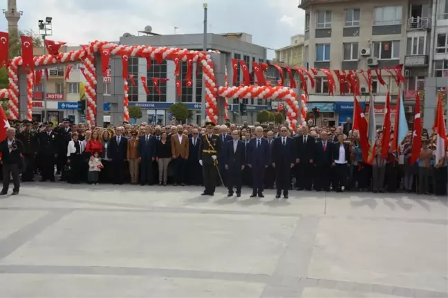 Söke'de Cumhuriyet Bayramı Kutlamaları Başladı