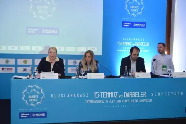 Uluslararası Sistem ve Darbeler Kartepe Zirvesinde Ele Alındı