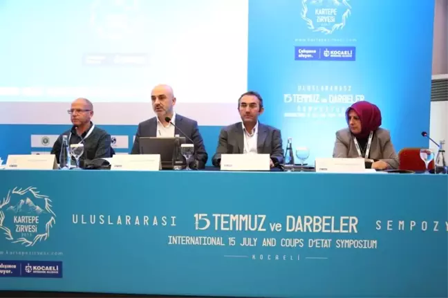 Kartepe Zirvesi'nde