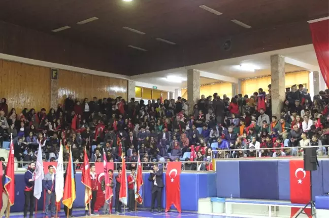 Konya'da 29 Ekim Cumhuriyet Bayramı Kutlandı