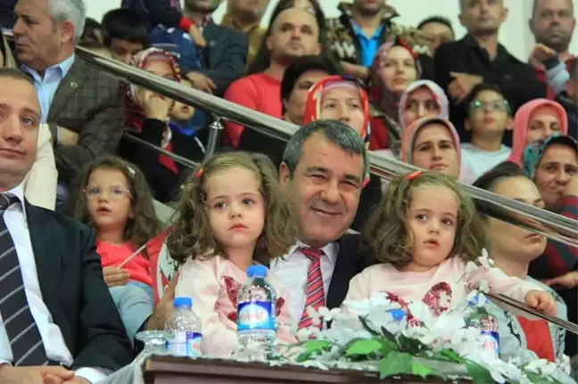 Mut'ta 29 Ekim Cumhuriyet Bayramı Kutlandı