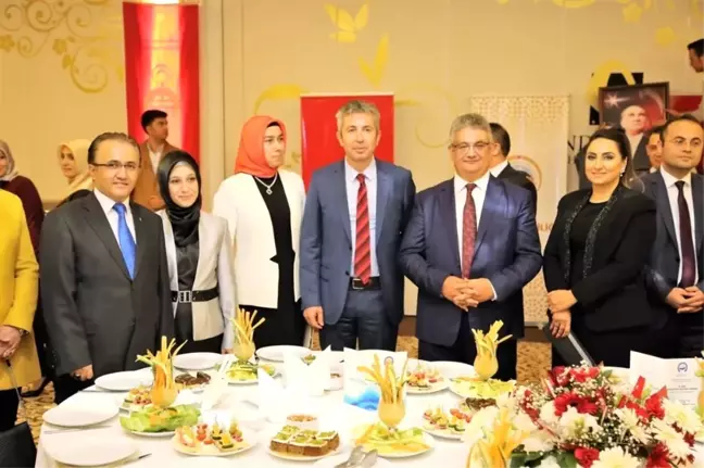 Aksaray'da Cumhuriyet Resepsiyonu