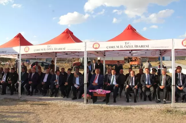 Beşiktepe'de Tapu Sevinci