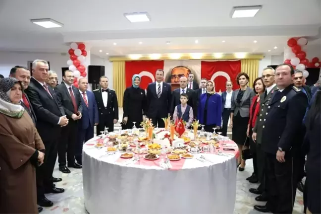 Cumhuriyetin 94'üncü Yıldönümü Resepsiyonu