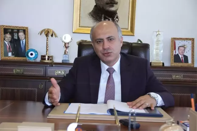 Havacılık ve Uzay Fakültesi'nin Tabelası Çok Yakında Asılıyor