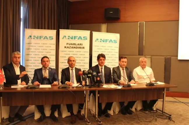 Anfaş Genel Müdürü Murat Özer'den Bursalı Firmalara Fuar Çağrısı