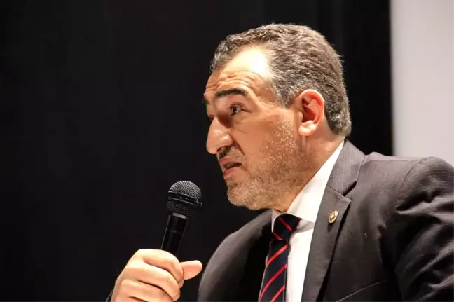 Mustafa Şükrü Nazlı: Gençlerimiz, Oyundan ve Eğlenceden Başı Kaldırıp, Kendilerini Yüce İdeallere...