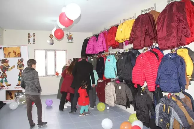 Başkale'de