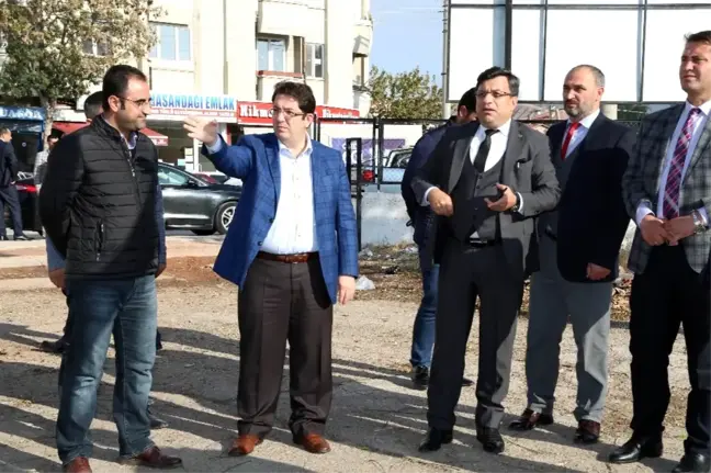 Müzeler Genel Müdür Yardımcısı Akçan Aksaray'da