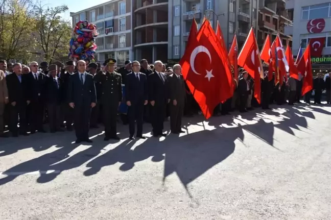 Saray'ın Düşman İşgalinden Kurtuluşu Anıldı