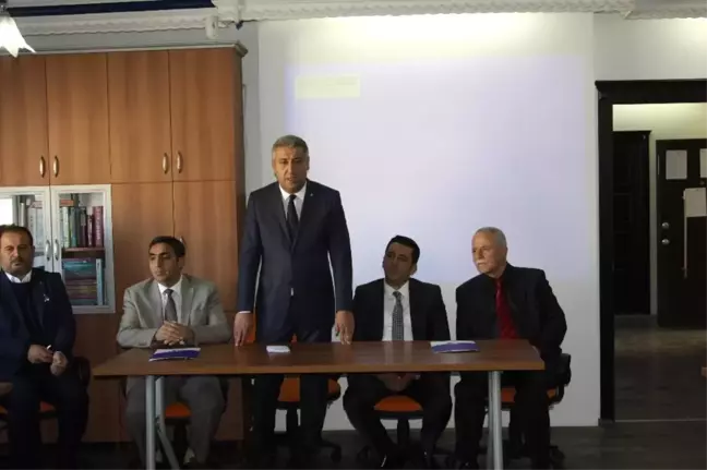 Çankırı'da Bilirkişi Eğitimleri Başladı