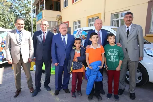 Başkan Çolakbayrakdar,