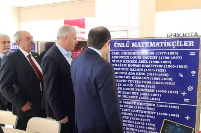 Geleceğin Matematikçileri Bayburt'ta Yetişecek
