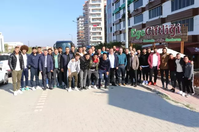 Manisa Bbsk'nın Tek Hedefi Galibiyet