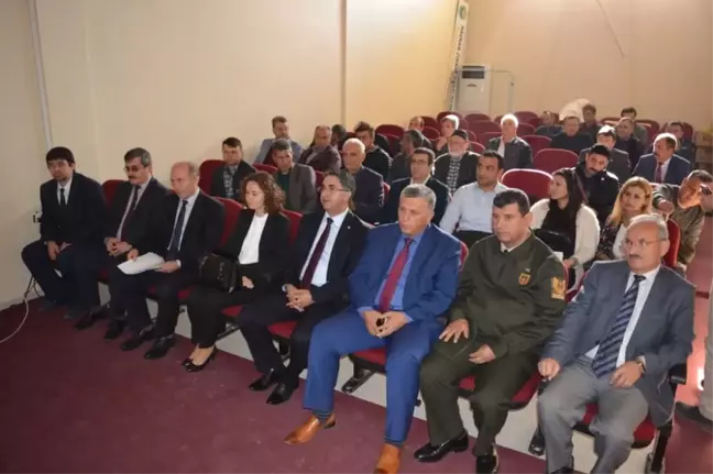 Süt Hijyeni Belge Dağıtım Töreni Yapıldı