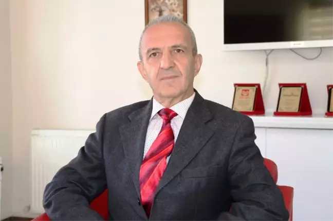 Küçükşahin CHP İl Başkanlığına Adaylığını Açıkladı