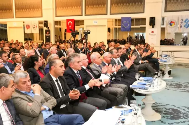 Sakarya'da 'Çalışma Barışı ve Sürdürülebilir Üretimin Şifresi Projesi' Gerçekleşti