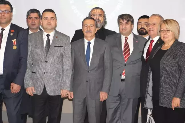 Şehit Aileleri ve Gaziler Eskişehir'de Bir Araya Geldi
