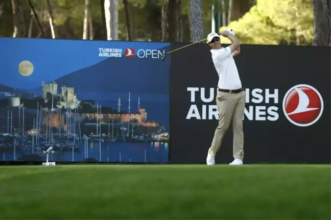 Turkish Airlines Open, Antaly'da Devam Ediyor