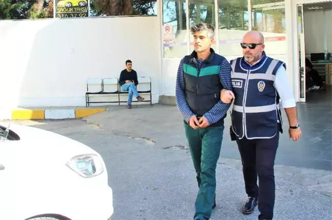 Dhkp-C Üyesi Yunanistan'a Kaçarken Yakalandı