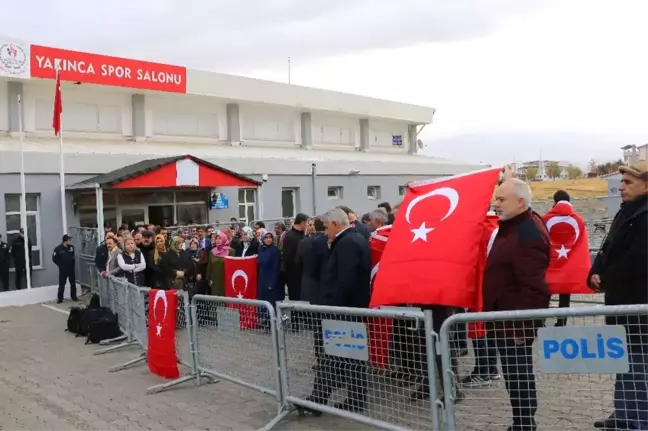 Malatya'daki Fetö/pdy Davasına Devam Ediliyor