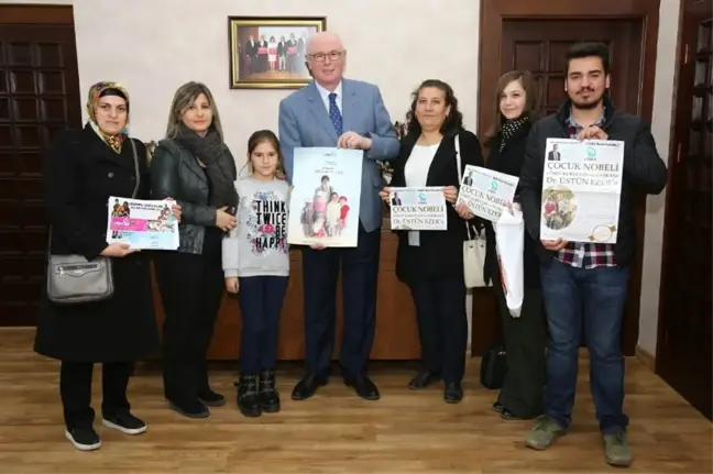 Başkan Kurt'tan Lösemili Çocuklar İçin Duyarlılık Çağrısı