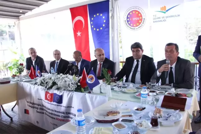 İklim Değişikliğinin Tarıma Etkilerinin Azaltılması Uygulamaları Türkiye'ye Örnek Olacak