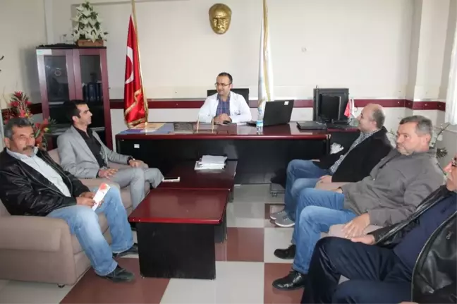 AK Parti Gemerek Teşkilatı Üyeleri Organlarını Bağışladı