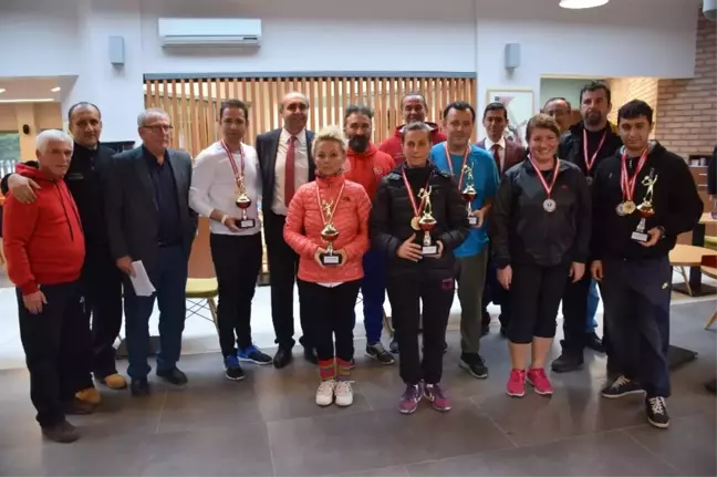 Anadolu Üniversitesi Şehir ile Bu Kez Tenis Turnuvasında Buluştu