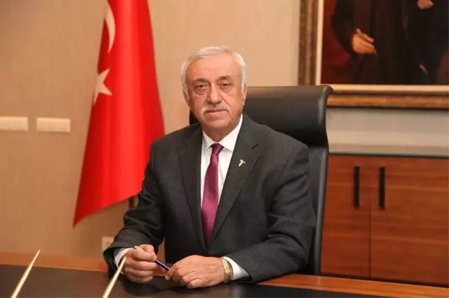 Gaib Başkanı Çıkmaz'dan 10 Kasım Mesajı