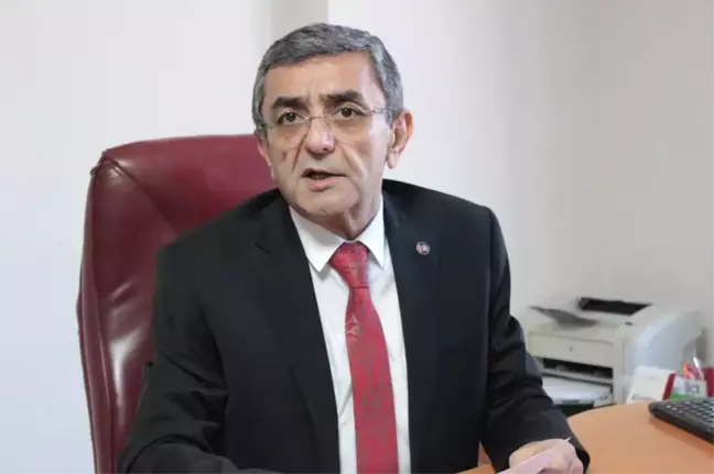 İyi Parti Kırşehir İl Başkanı Müfit Göçen: