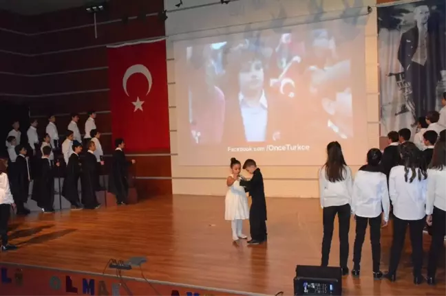 Atatürk, Ted Şanlıurfa Kolejinde Anıldı