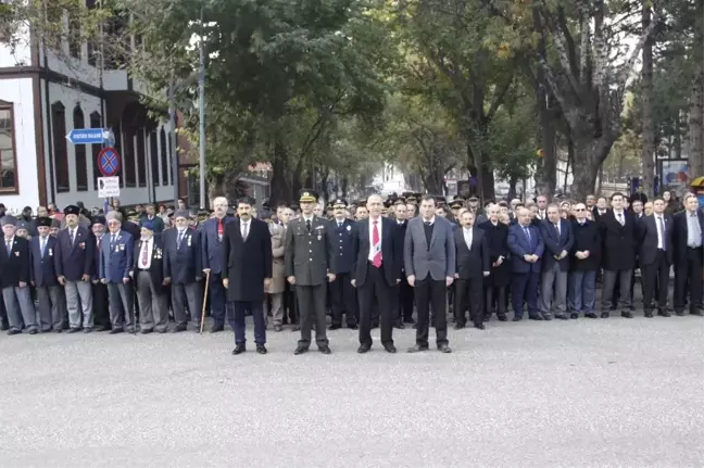 Çankırı'da 10 Kasım