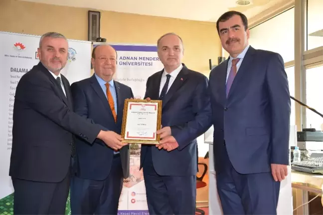 Efeler'in 'Dalama Tandırı'na Bakan Tescili