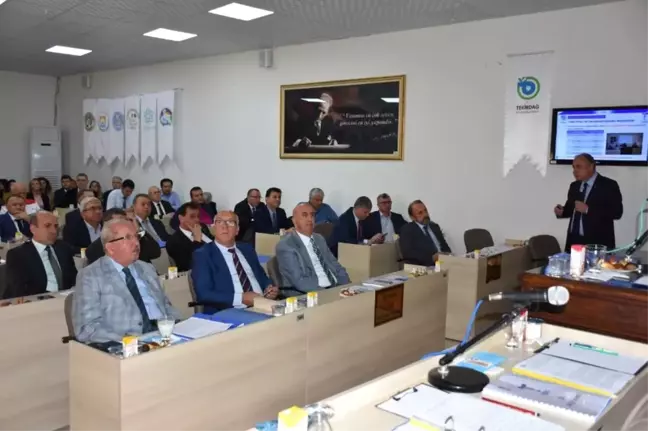 Teski'nin 2018 Yılı Yatırım Programının Değeri 412 Milyon Tl