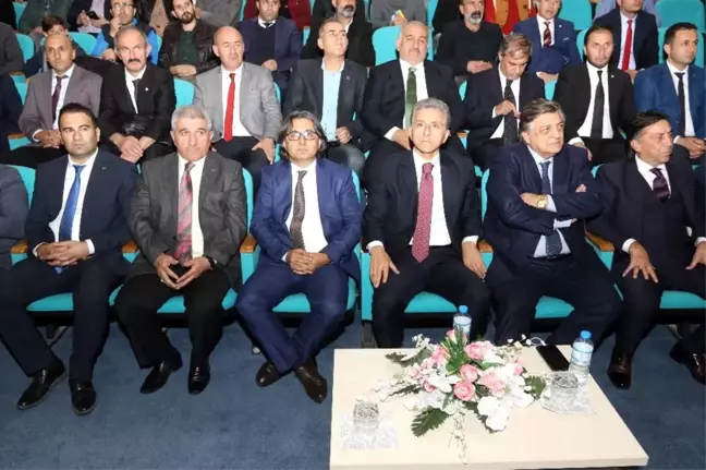 Aiçü'de 'Tff ve Amatör Futbol Yönetimi' Paneli