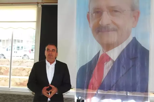 Ayvalık'ta CHP Birlik Beraberlik ve Dayanışma Kahvaltısı Düzenledi
