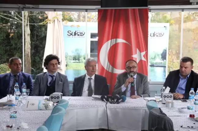 2. Avrupa Ekonomi Kongresi Kartepe'de Gerçekleşecek