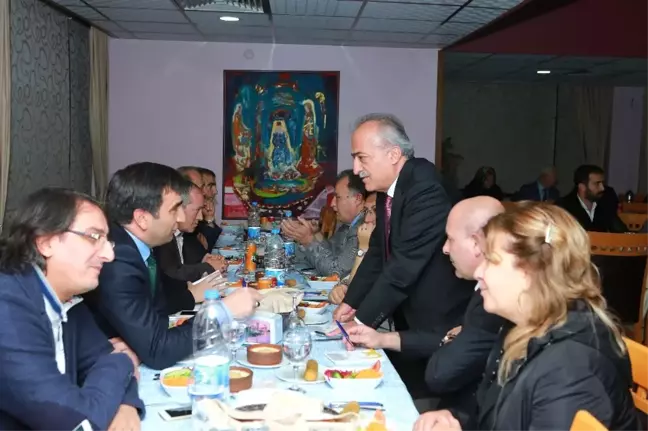 4. Üniversite Stk Buluşması