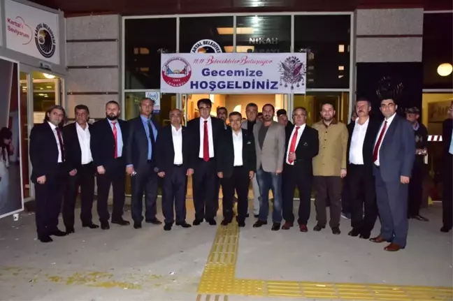 Bilecikliler, 11.11 Bilecikliler Buluşuyor Gecesi'nde Bir Araya Geldi