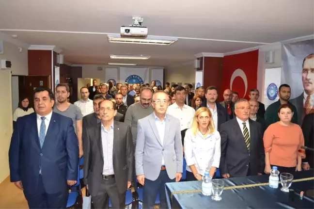 Türk Eğitim-Sen İstanbul 1 No'lu Şubenin Kongresi Yapıldı