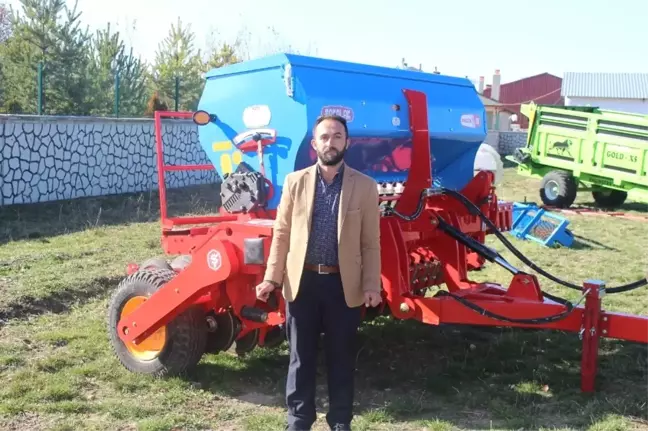 Tkdk'dan Çiftçiye Tarım Teknolojisi Desteği